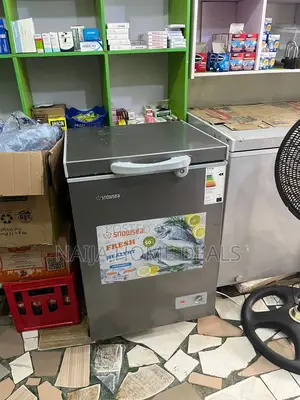 FREEZER * Model: BD 158 * Capacity: 100L * Price: ₦150,000 : Ekosodin,