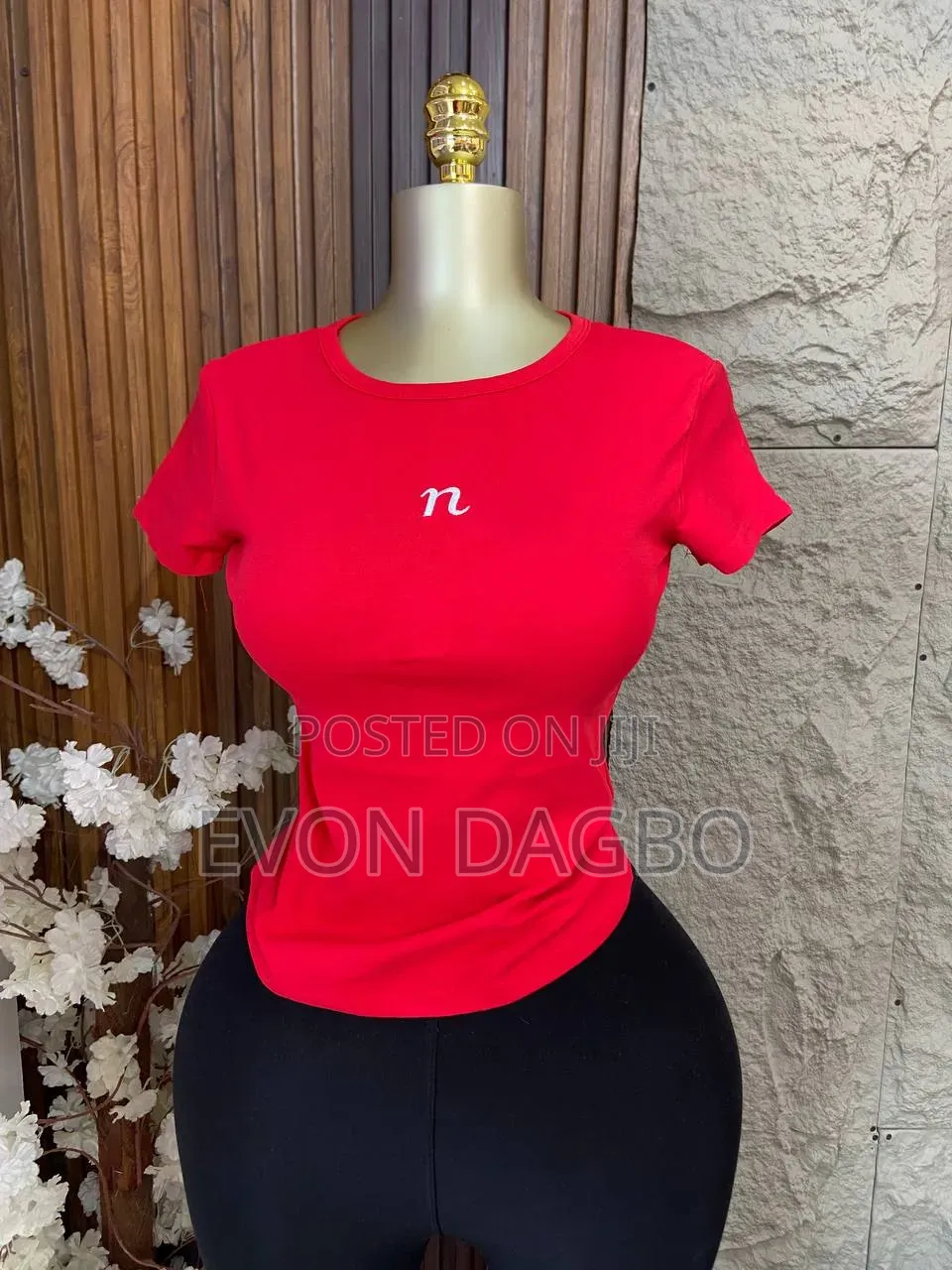Chic Basic Tops