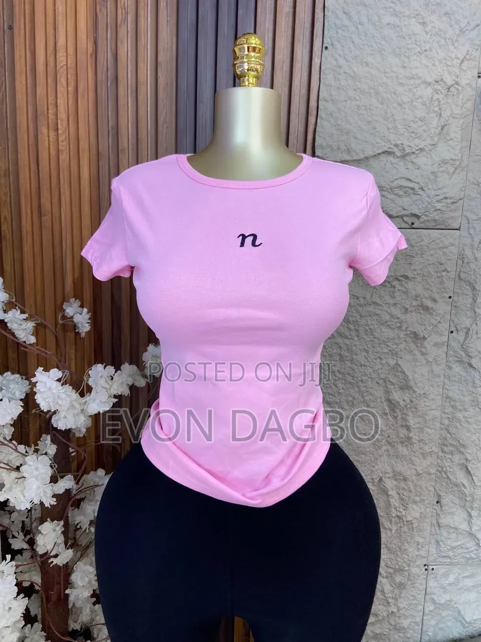 Chic Basic Tops