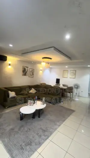 Furnished 3bdrm Apartment in 1004 for rent
