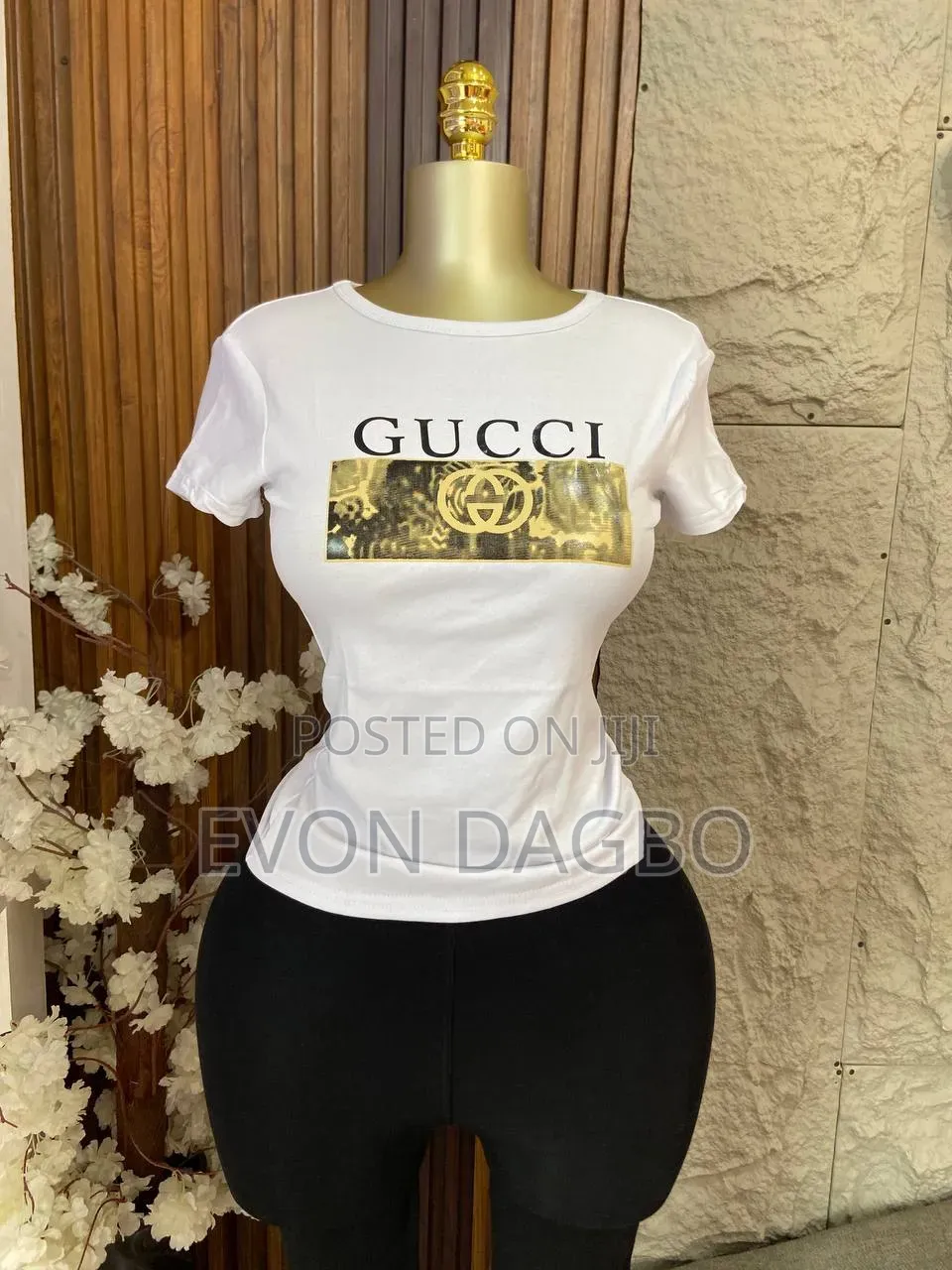 Chic Basic Tops