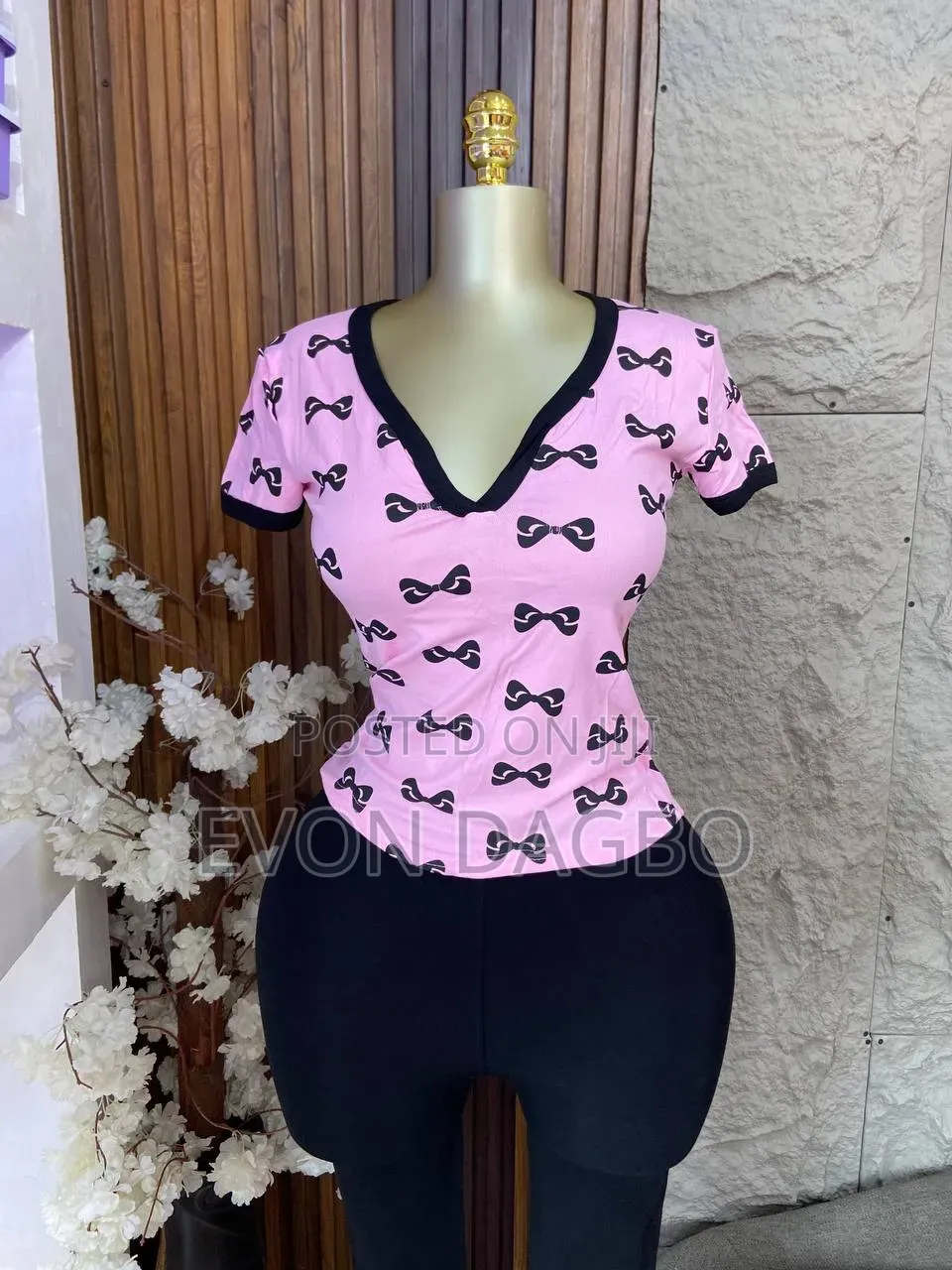 Chic Basic Tops