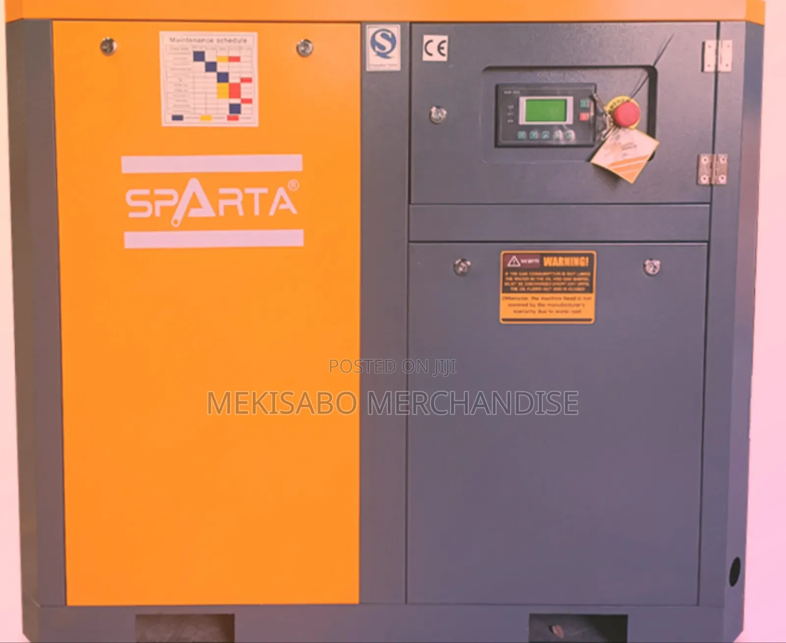 20hp Screw Air Compressor