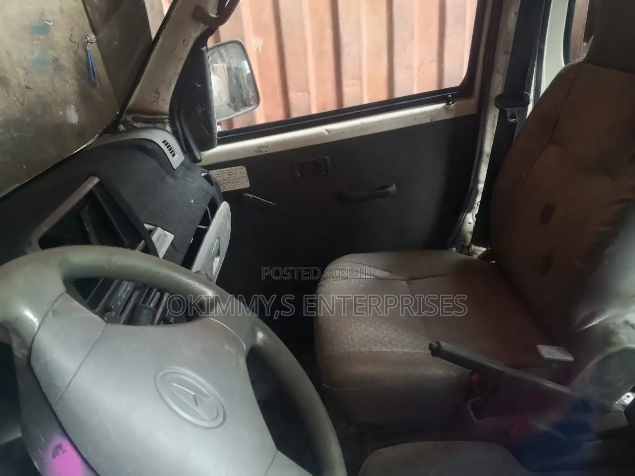 Daihatsu Hijet 2012 White