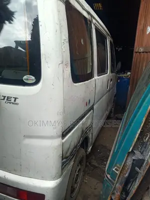 Daihatsu Hijet 2012 White