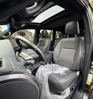 Lexus GX 460 AWD 2022 Gray