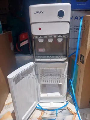 Cway Dispenser Bottle on Top