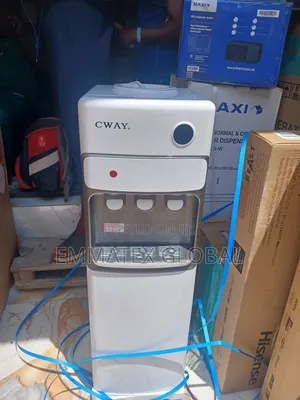 Cway Dispenser Bottle on Top