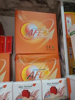 AFE Fire Extinguisher