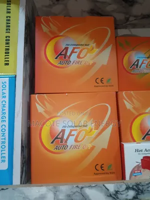 AFE Fire Extinguisher