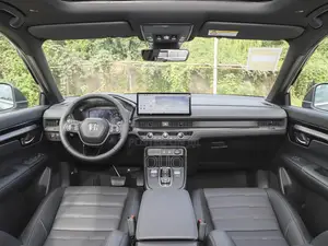 Honda CR-V e:FCEV Base 2025 Black