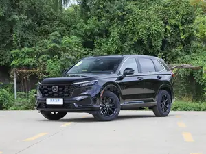 Honda CR-V e:FCEV Base 2025 Black