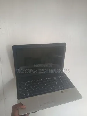 Laptop HP Compaq Presario CQ61 3GB Intel Pentium HDD 160GB