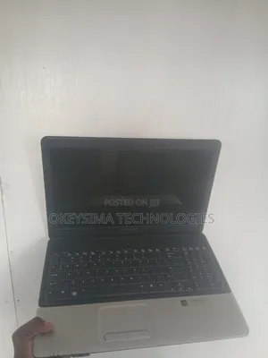 Laptop HP Compaq Presario CQ61 3GB Intel Pentium HDD 160GB