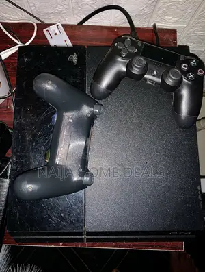Ps4 Fat(fc2025, Mortal Combat, Life of Us Etc. Last. Adolor