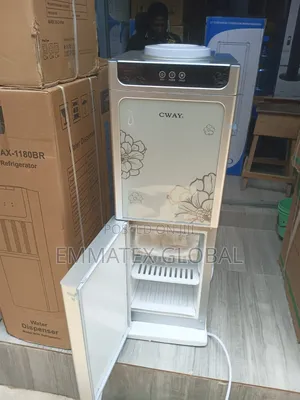 Quality Cway Dispenser 2 Tap