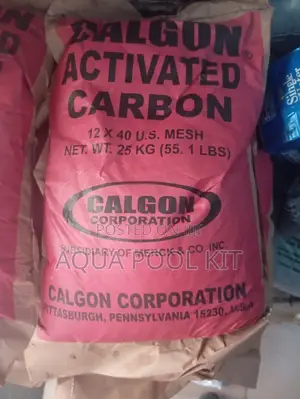 Original Carbon for Water Treatment