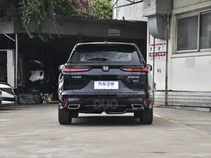 Honda BR-V 2026 Black