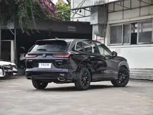 Honda BR-V 2026 Black
