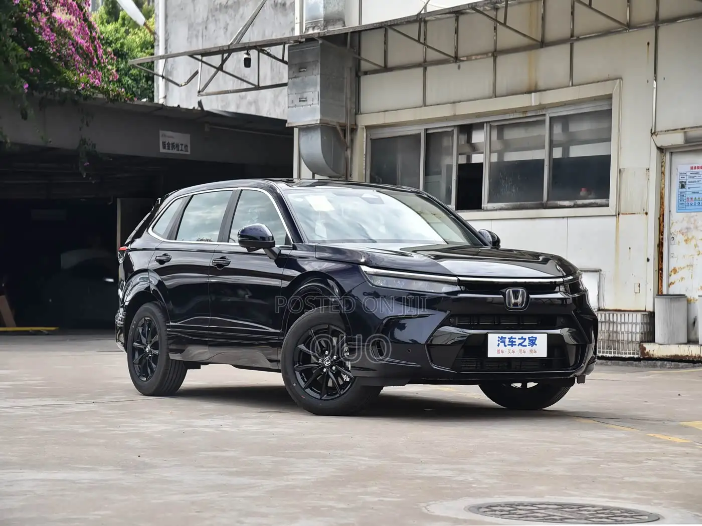 Honda BR-V 2026 Black