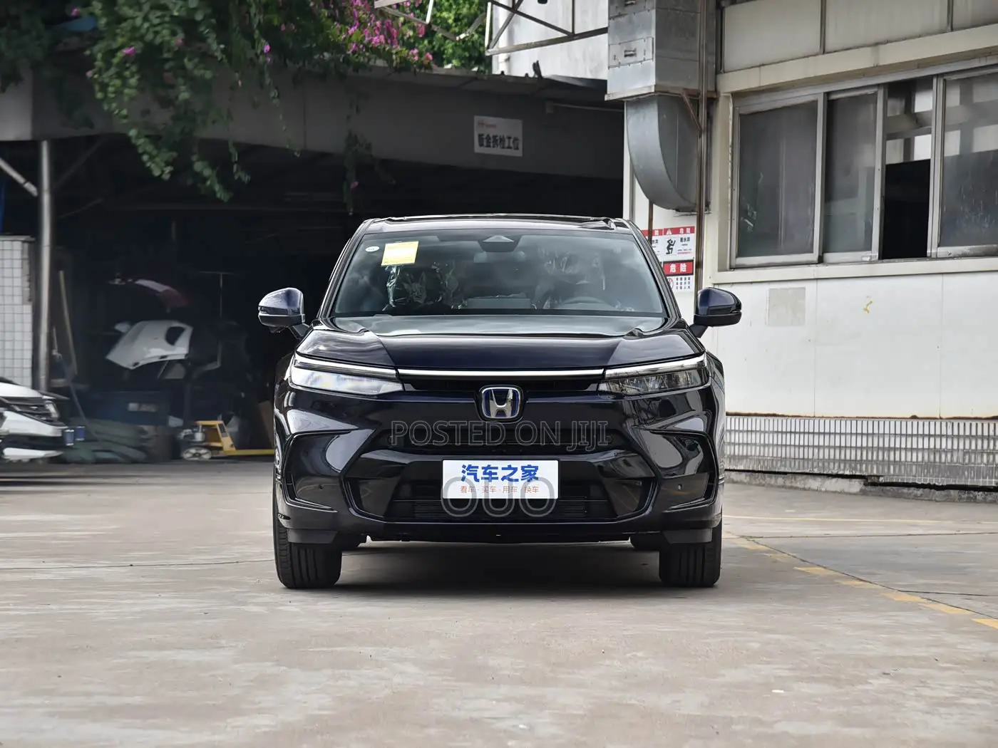 Honda BR-V 2026 Black