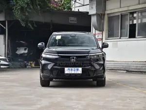 Honda BR-V 2026 Black