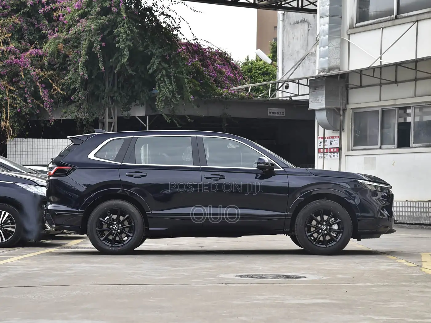 Honda BR-V 2026 Black