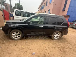 Nissan X-Trail 2009 Black