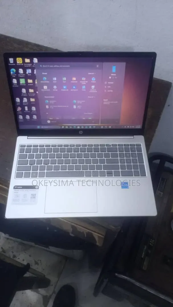 Laptop HP 15 4GB Intel Pentium SSD 128GB