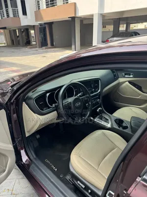 Kia Optima 2015 Brown