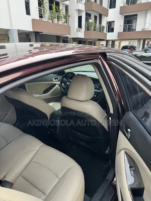 Kia Optima 2015 Brown