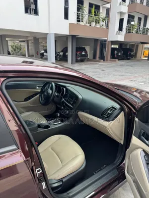 Kia Optima 2015 Brown