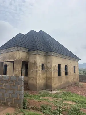 2 Bedroom for Sale at Bmuko Dutse Alhaji Abuja Land Size 50 by 50