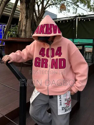 Thick Hoodie