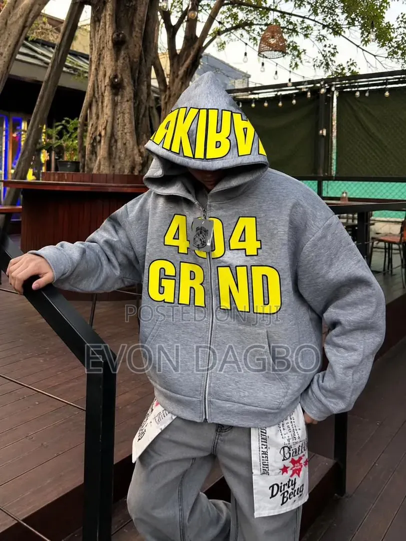 Thick Hoodie