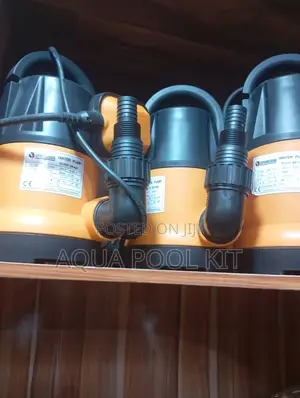 Plastic Sewage Pump