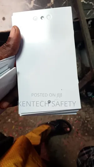 3x6 Blank Cover White