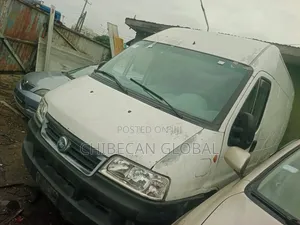 Fiat Ducato 1999 Red