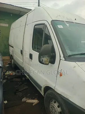Fiat Ducato 1999 Red