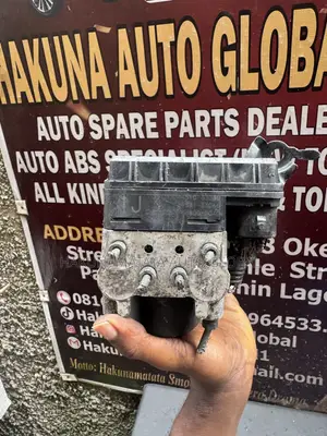 Toyota Camry 2002–2003 ABS Pump / ABS Module – New & Tokunbo Available