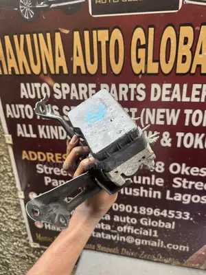 Toyota Camry 2002–2003 ABS Pump / ABS Module – New & Tokunbo Available