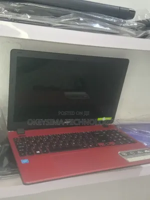Laptop Acer Aspire 15 4GB Intel Pentium HDD 500GB