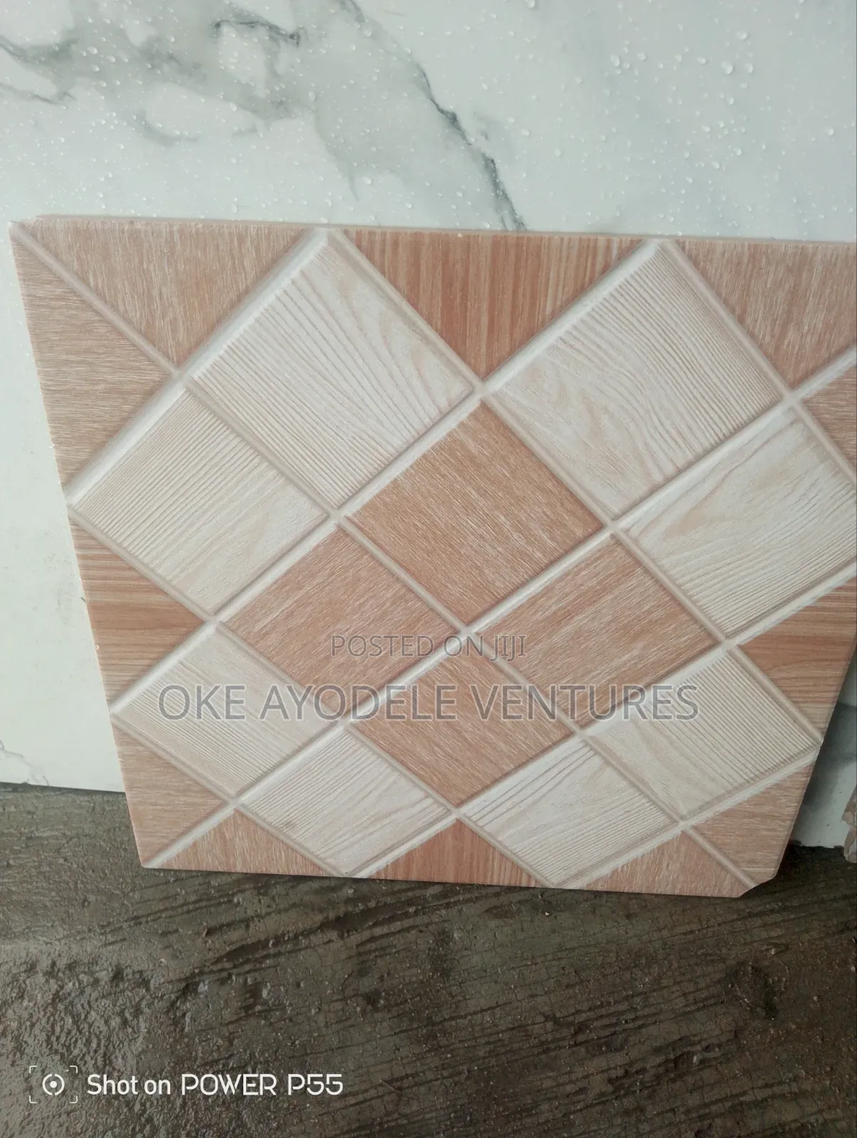 36PM026 30/60 Wall Tiles