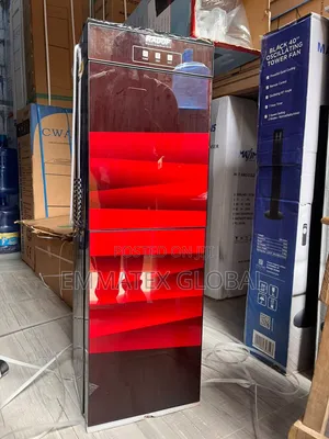 Radof Water Dispenser With Fridge