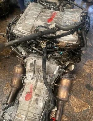 Any Type of Range Rover Engine