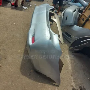 Back Bumper Corolla 2010
