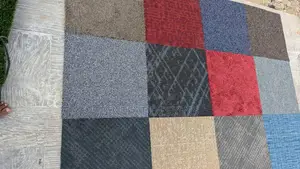 Carpet Tiles (QUALITY)