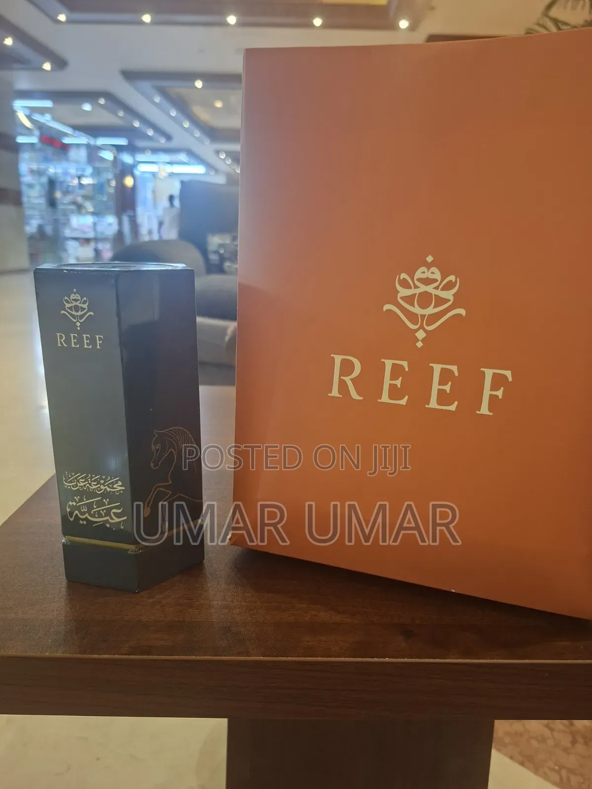 Reef Perfume