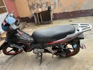 Haojue TZ150S PRO 2019 Black