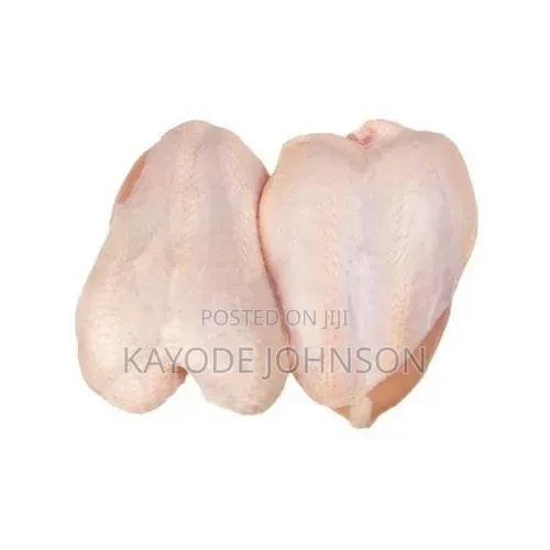 Whole Chicken / Breast / Laps (Per Kg)
